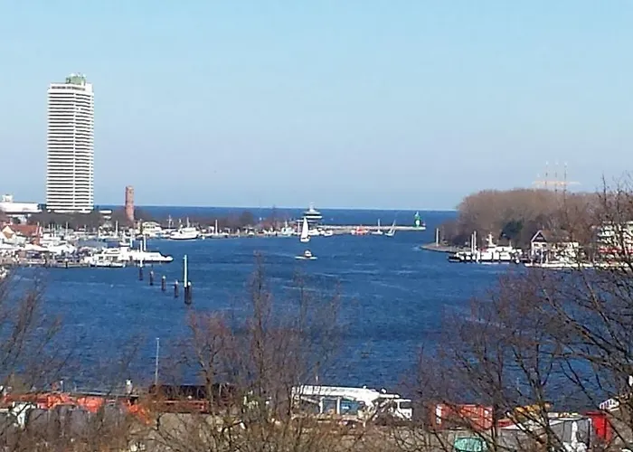 Ostseeappartements-Travemuende