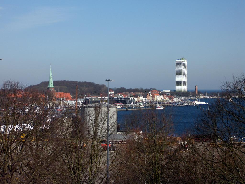 Apartment Ostseeappartements-travemunde
