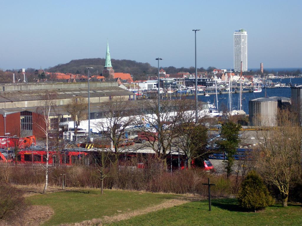 Ostseeappartements-travemunde Lübeck