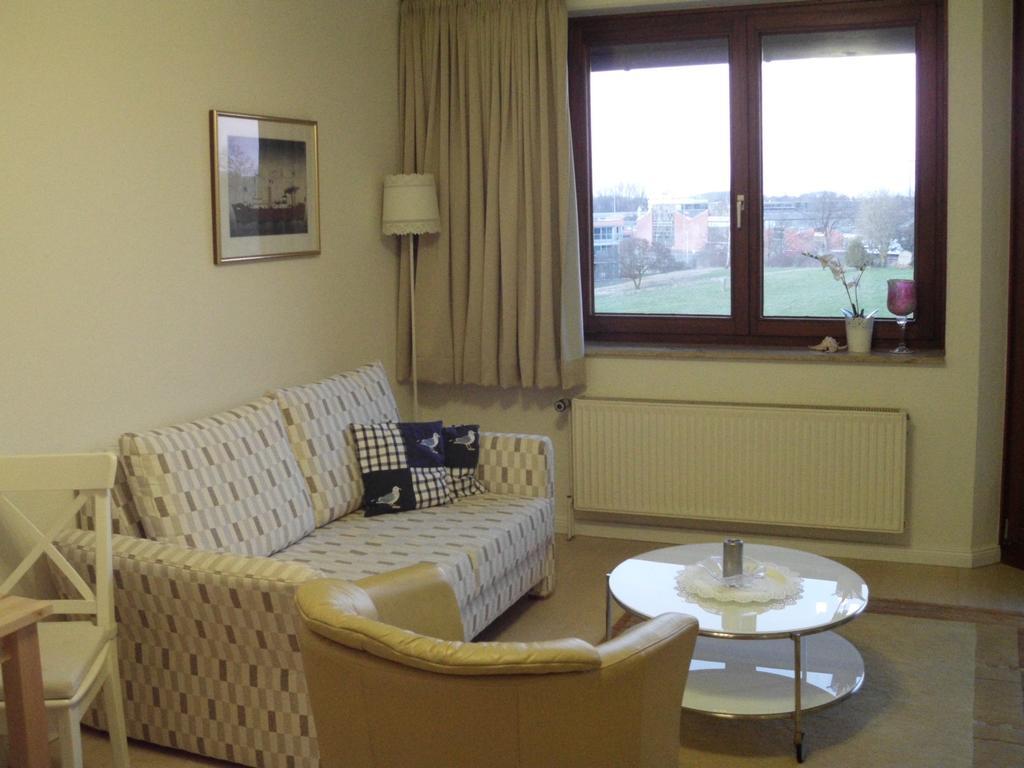 Apartment Ostseeappartements-travemunde *